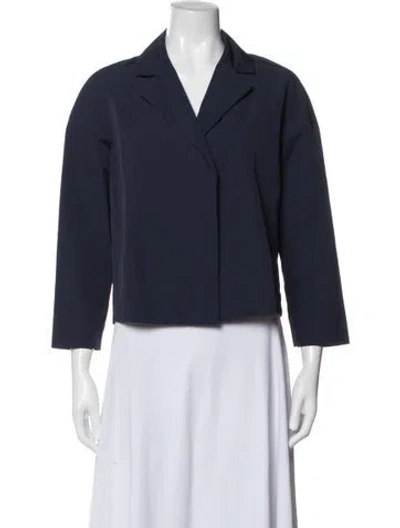 Pre-owned Aspesi Jacket In Blue