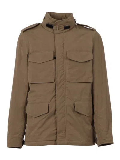 Aspesi Man Jacket In Green