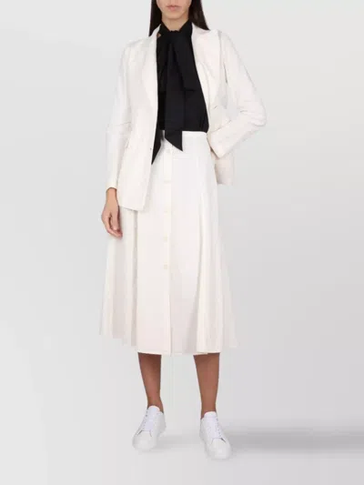 ASPESI JACKET DOUBLE-BREASTED BUTTON DETAILING