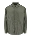 Aspesi Jacket In Green