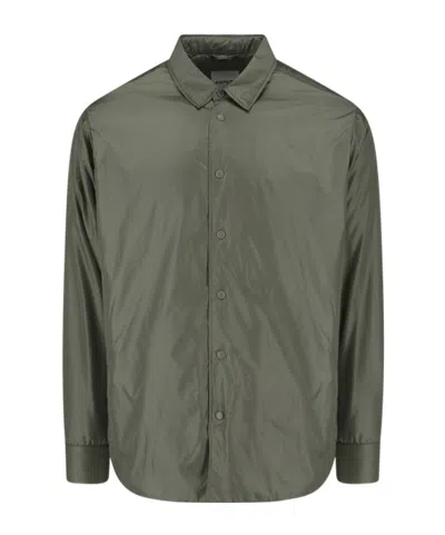 Aspesi Jacket In Green