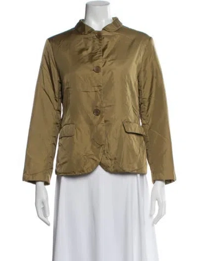 Pre-owned Aspesi Jacket In Green