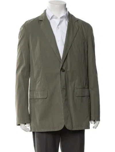 Pre-owned Aspesi Jacket In Green