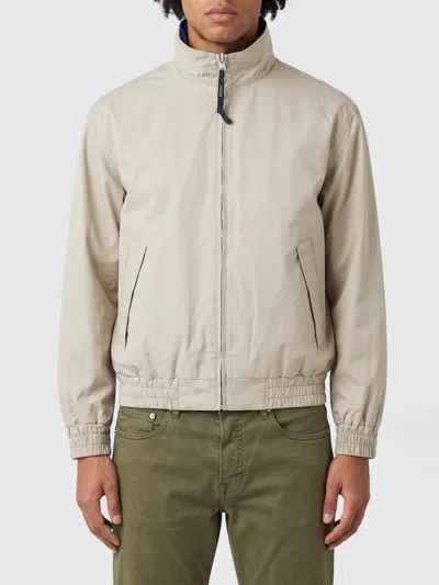 ASPESI ASPESI COTTON BLEND BOMBER JACKET,I40760226