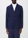 Aspesi Jacket Men In Blue