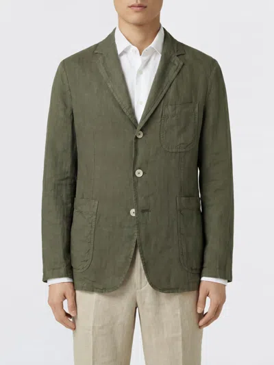 Aspesi Jacket Men Color Green