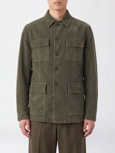 Aspesi Jacket Men Color Green