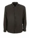 Aspesi Reshirt Jacket In Militare