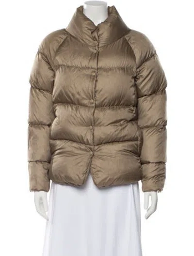 Pre-owned Aspesi Jacket In Neutral