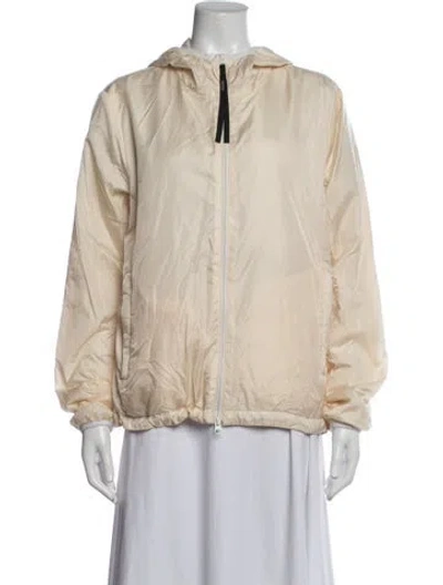 Pre-owned Aspesi Jacket In Neutrals