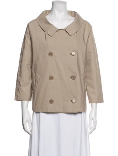 Pre-owned Aspesi Jacket In Neutrals