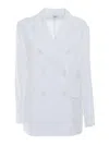 Aspesi Mod.0931 Jacket In White