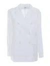 Aspesi Mod.0931 Jacket In White