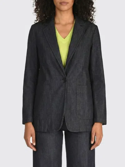 Aspesi Jacket Woman  In Gray