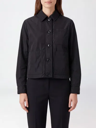 Aspesi Jacket Woman Color Black