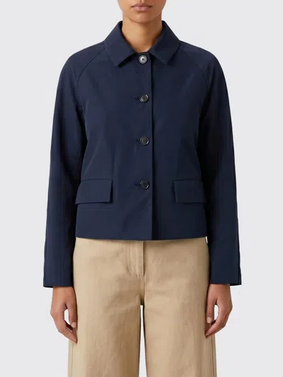 ASPESI ASPESI JACKET IN COTTON BLEND