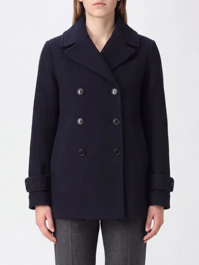 Aspesi Jacket Woman Color Blue