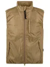 Aspesi Jackets Beige In Brown