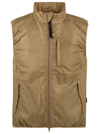 Aspesi Jackets Beige In Brown