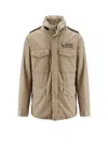 Aspesi Jackets Beige In Sand