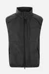 Aspesi Jackets In Black