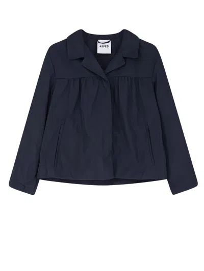 Aspesi Jackets Black