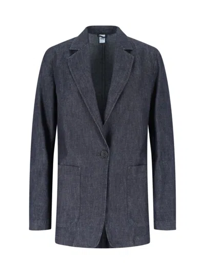 Aspesi Jacket  Woman Color Blue