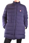 Aspesi Jackets Blue In Blue