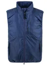 Aspesi Jackets In Blue