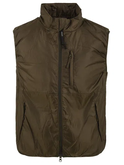 Aspesi Jackets In Brown