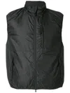 Aspesi Sleeveless Jil In Black