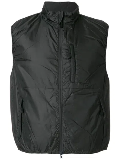 Aspesi Jackets In Black