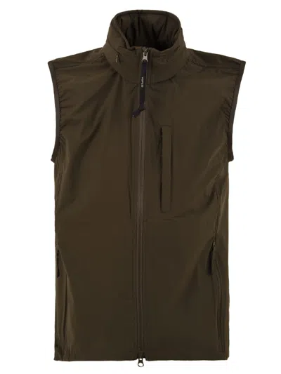 Aspesi Jackets In Green