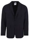 Aspesi Jackets In Black