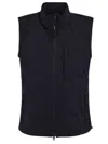 Aspesi Jackets In Navy