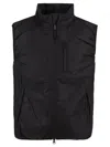 Aspesi Jackets In Nero