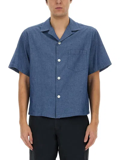 ASPESI ASPESI "JARVIS" SHIRT