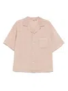 Aspesi Jarvis Shirt In Pink