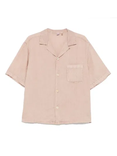 Aspesi Jarvis Shirt In Pink