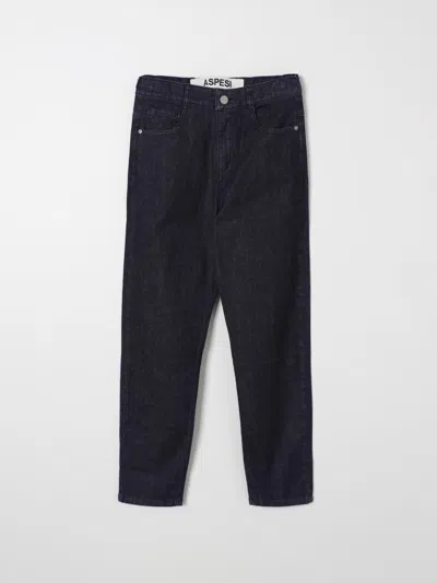 Aspesi Jeans  Kids Color Blue In Blau