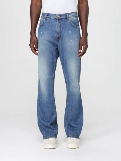 Aspesi Jeans  Herren Farbe Denim