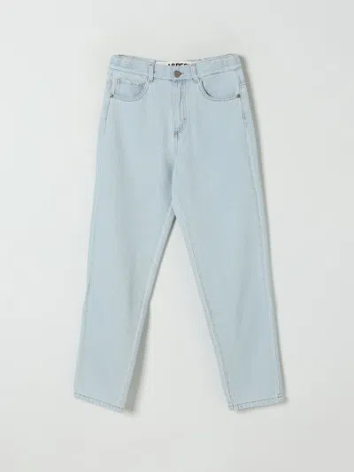 Aspesi Kids' Jeans Basic  In Cotone