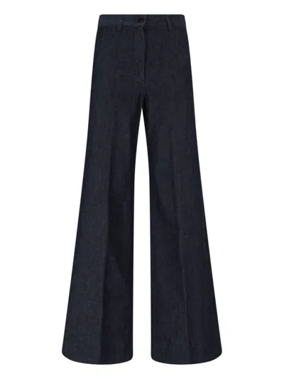 Aspesi Jeans In Blue