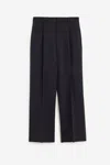 Aspesi Pants In Blue