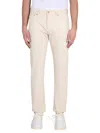 Aspesi Jeans In Denim In Neutral