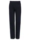 Aspesi Jeans Regular Fit In Blue