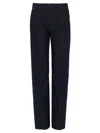 Aspesi Jeans Regular Fit In Blue