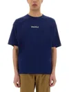 Aspesi Crew Neck Regular Fit Short Sleeves T-shirt