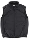 Aspesi Jil Vest In Black