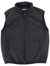 Aspesi Jil Vest In Black